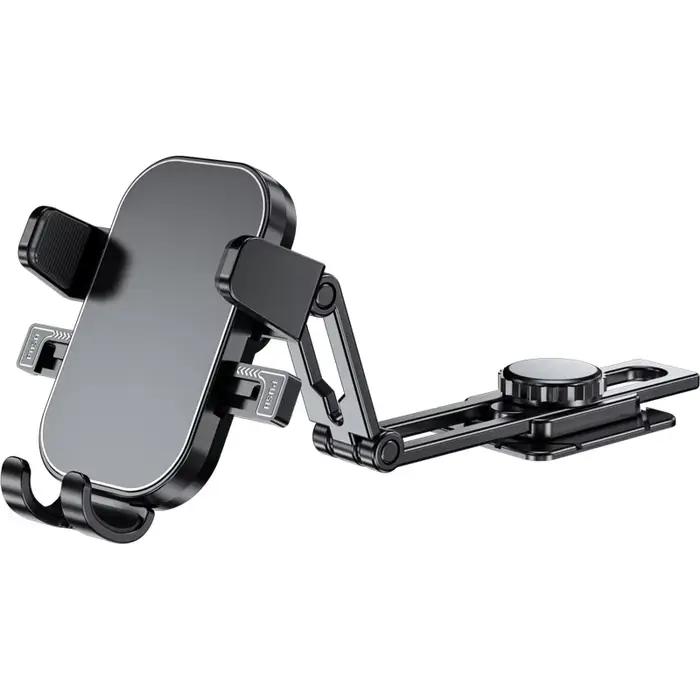 Support de téléphone de voiture pour tableau de bord, Support de cellule Mobile avec ventouse, Suppo