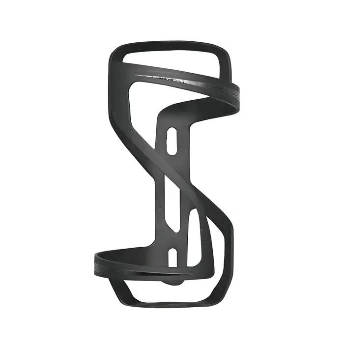 Porte-bouteille d'eau de vélo entièrement en Fiber de carbone, pièce de support de vélo de route vtt