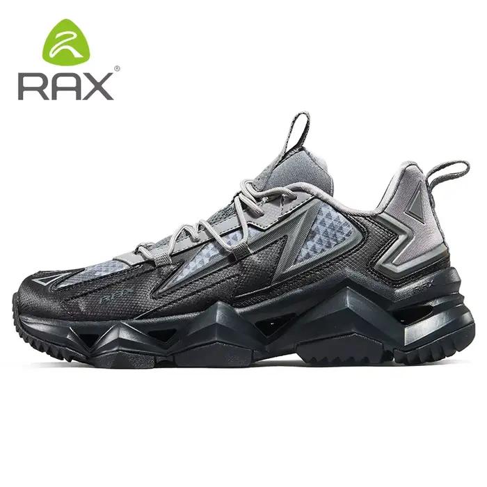 Chaussures randonnée Rax homme imperméables respirantes - Baskets tactiques outdoor trekking montagne