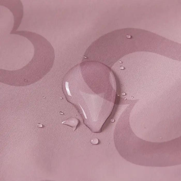 HONEYKING enfants pantalons de pluie imperméables combinaisons pour bébés filles salopette pantalons