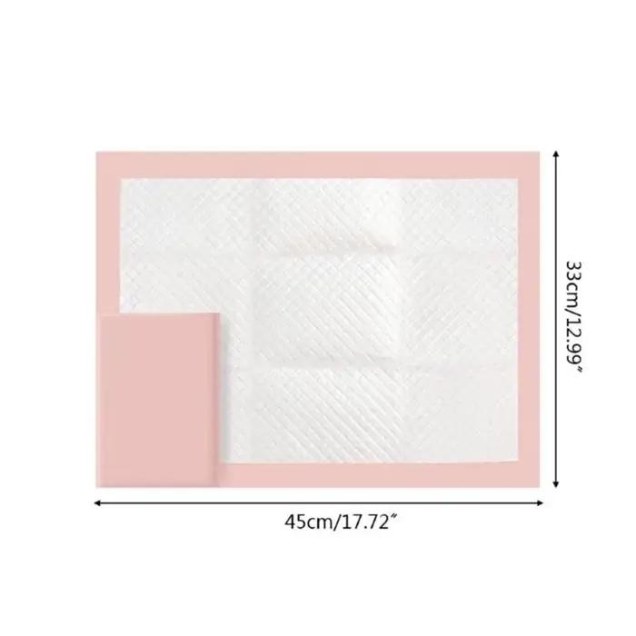 J15U – tapis d'urine Non tissé pour bébé, voyage, maison, respirant, couverture à langer, coussin do