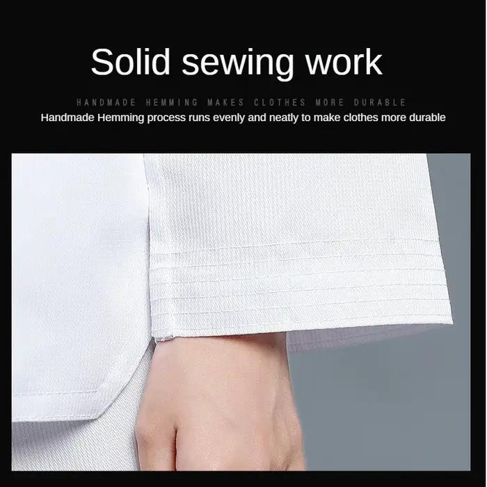 Vêtements de Taekwondo pour hommes et femmes, nouveau modèle, manches longues, vêtements de Taekwond