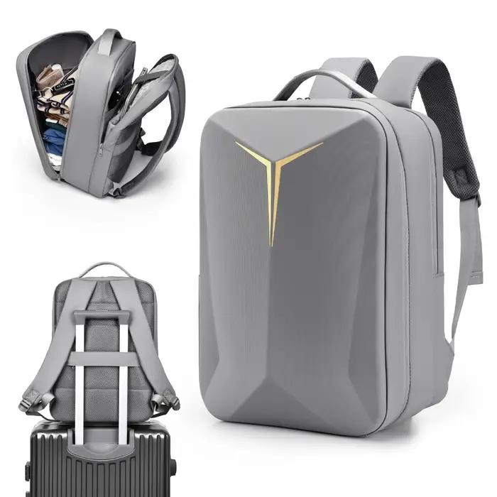 Sac à dos Hard Shell E-Sports Sac à dos transfrontalier Sac d'école de mode Sac pour ordinateur port