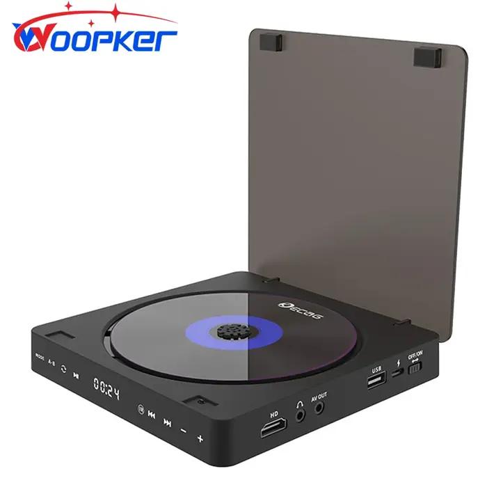 Lecteur DVD pour TV CD VCD HD 1080P lecteurs vidéo prise en charge HDMI connexion AV avec entrée USB