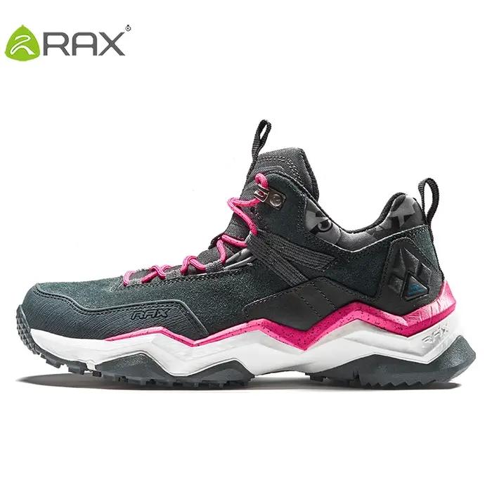 Chaussures randonnée Rax homme imperméables - outdoor pêche usure calculée terrain varié nouveau
