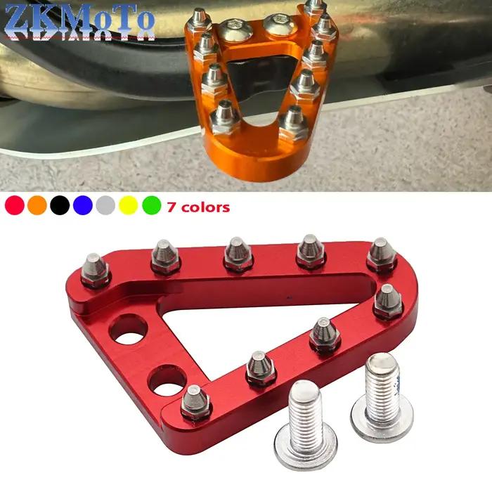 Pédale de frein arrière CNC pour Motocross, pour Husqvarna TC TE FC FE 125-501cc TC250 TE125 TE250 T