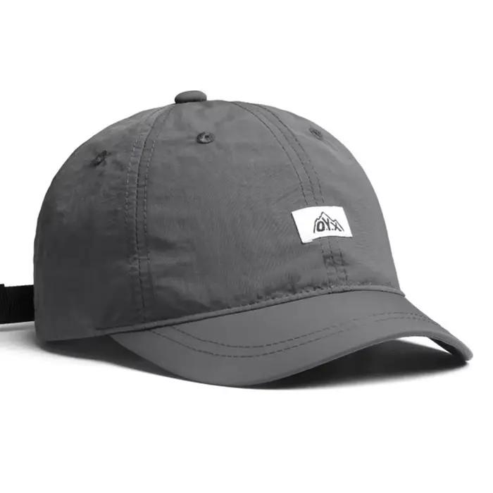 Casquette d'été à séchage rapide, mode Sports de plein air, protection solaire, casquette en maille
