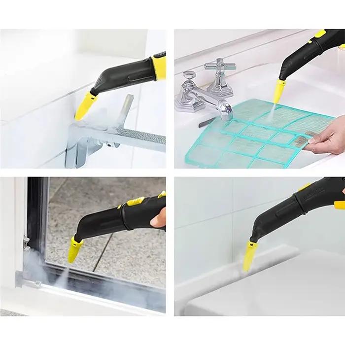 Tête de nettoyage de buse puissante, pièces de rechange pour aspirateur à vapeur Karcher SC1/SC2/SC3