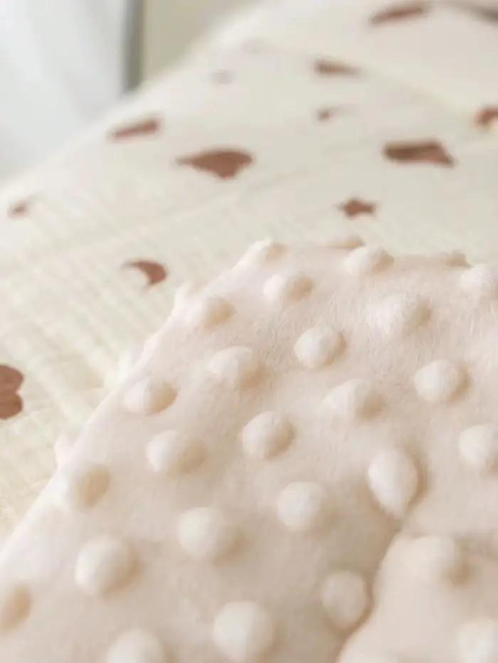 Coussin de Poussette pour Bébé, Protection Contre les Virus du Sommeil, Optique Menstruelle, Non ALD