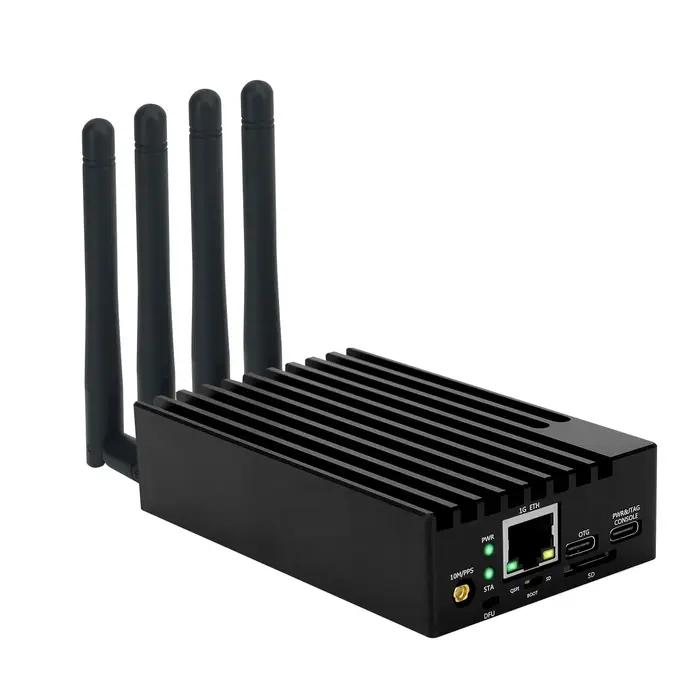 HAMGEtransmith E310 70MHz-6GHz SDR Radio définie par logiciel AD9361 ZYNQ7020 pour Open5G-PHY Openwi