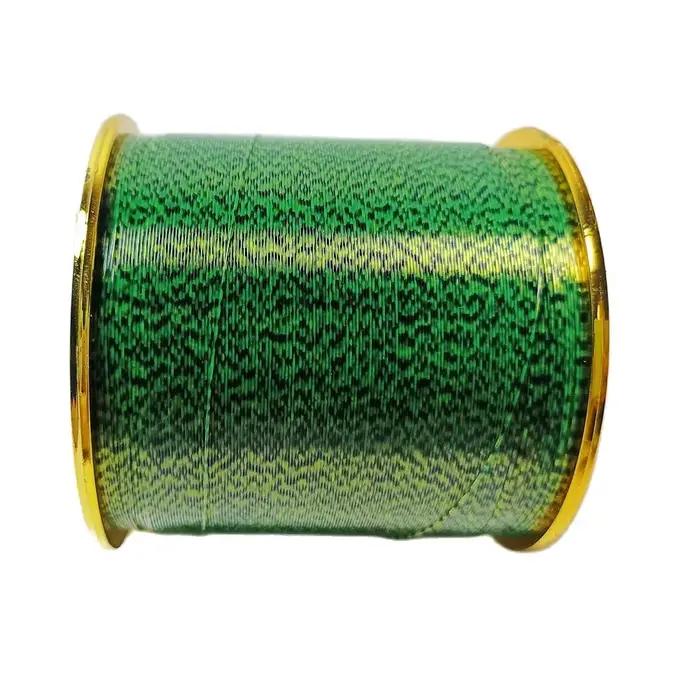 Ligne de pêche à la carpe Invisible Super forte de 500m ligne de pêche Monofilament ligne de pêche t