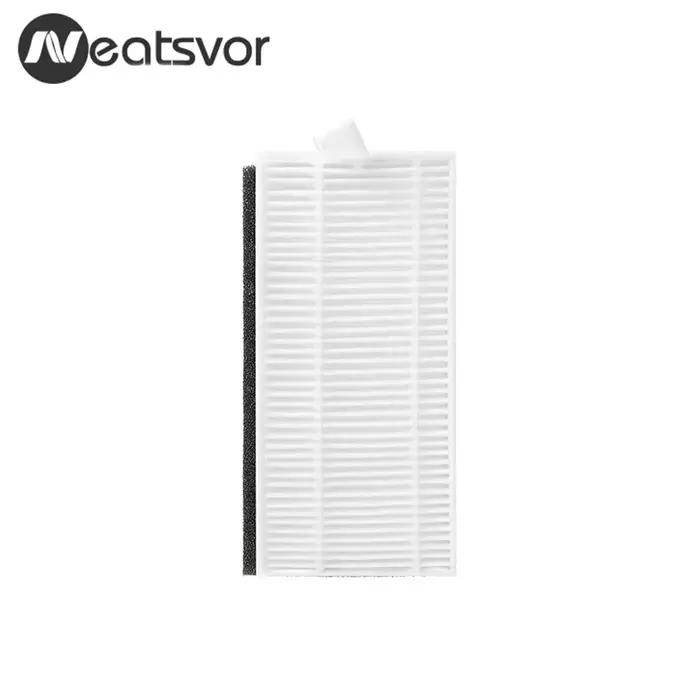 Filtre Hepa, brosse principale pour aspirateur Neatsvor X500 X520 X600 Pro Tesvor X500 T8 S6 Ikhos,