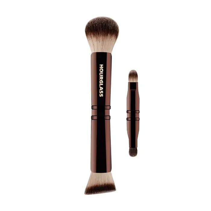 Horglass Pinceaux de maquillage multifonctionnels pour fond de teint, correcteur, poudre libre, fard