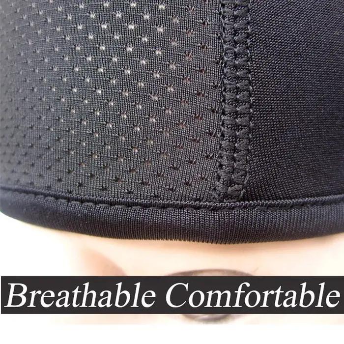 Casquette de cyclisme respirante pour hommes et femmes, casque intérieur d'été, séchage rapide, chap