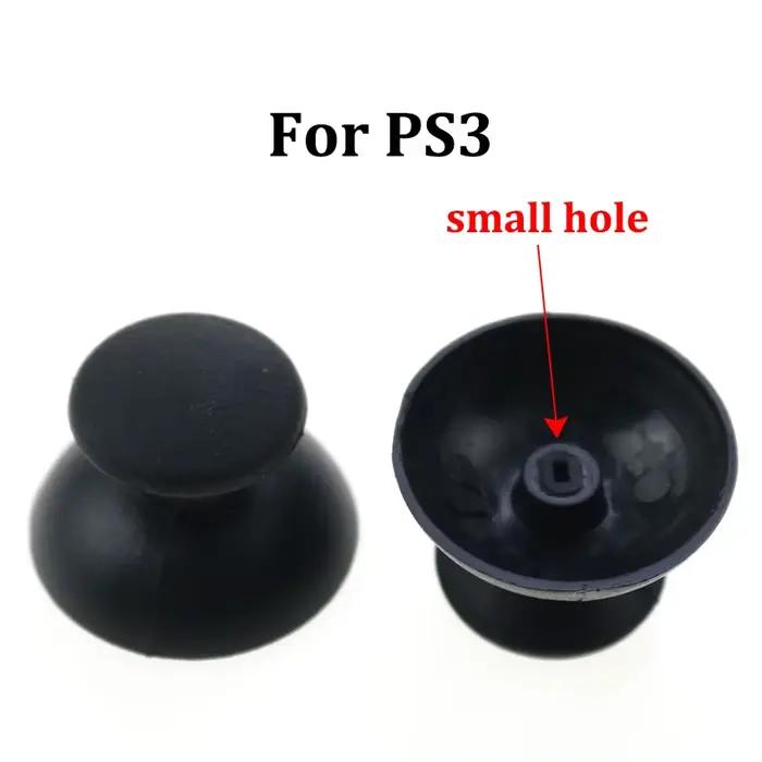 JCD 1 pièces Joystick analogique pouce bâton poignée capuchon pour PS2 PS3 PS4 Pro mince PS5 Xbox On