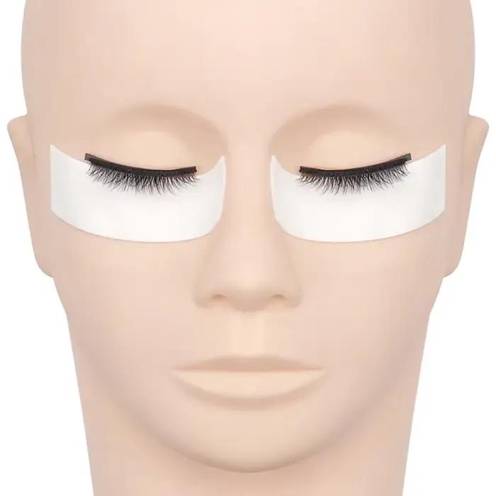 Rouleau de bandes adhésives pour les yeux, 110 pièces/rouleau, patchs sous les yeux, tampons en Gel