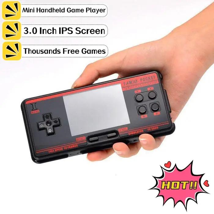 Console de jeu classique pour MAcloser Arcade Gaming, mini lecteur de jeu vidéo rétro, plus de 5000