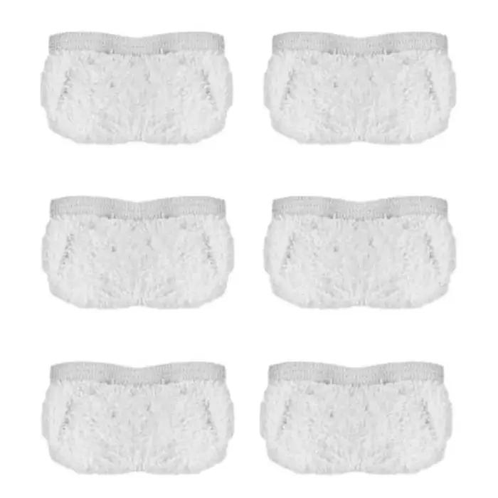 Chiffon de vadrouille pour et pour les pratiques et 100 nettoyeurs à vapeur, accessoires pour appare
