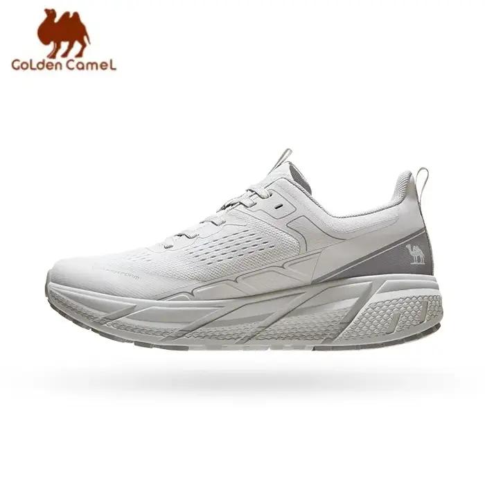 GOLDEN CMAEL – chaussures de Sport de course en maille pour hommes et femmes, baskets décontractées,