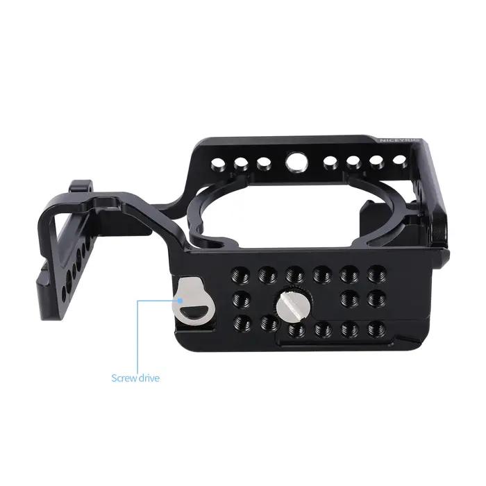 Appareil photo Niceyrig pour Sony A6700, appareil photo