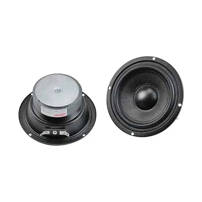 GHXAMP fermé 4 pouces 115MM haut-parleur milieu pur haut-parleur 3 voies alto voix klaxon classique