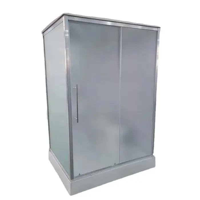 Salle de douche intégrée Salle de douche combat rapide intégré salle de bain simple et rapide intégr