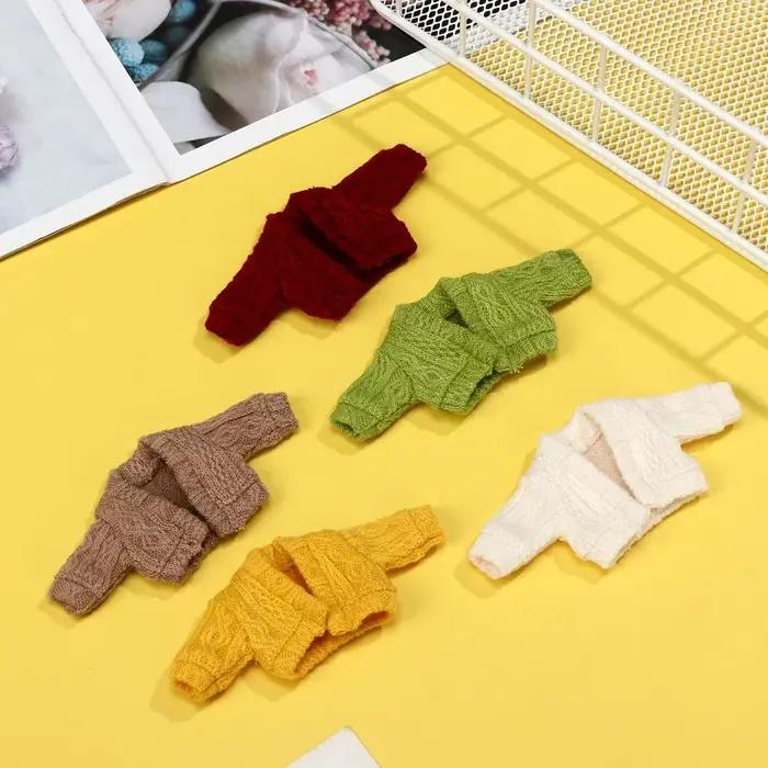 Pull et cardigans en beurre pour enfants