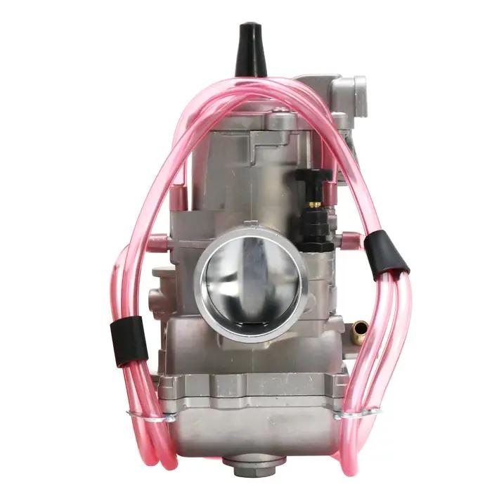 ZSDTRP 2 temps Keihin PWK 36S 38S Air Striker AG court corps carburateur PWK-S carbes