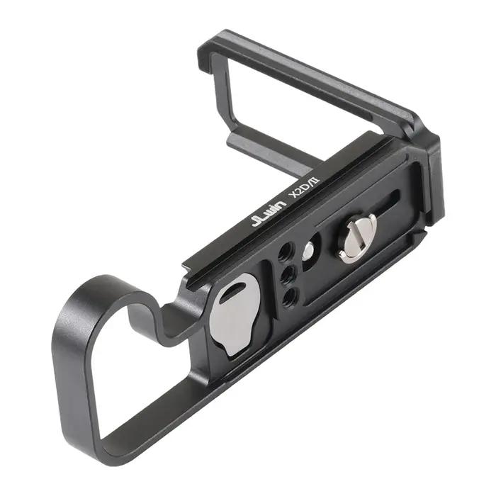 FOTGA type L pour Hasselblad X2D X2DII plaque à dégagement rapide Arca suisse support Vertical poign