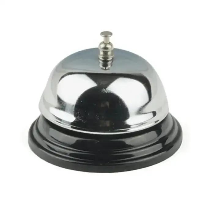 Cloche d'appel pour bureau, cuisine, comptoir d'hôtel, réception artisanale, Restaurant, Bar, sonner