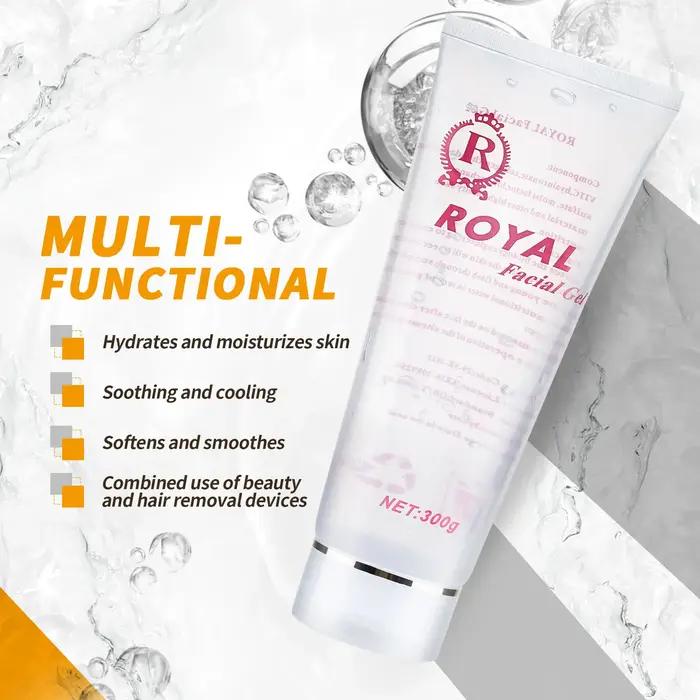 Gel RF ultrasonique 300g pour Cavitation 40K, Machine de beauté amincissante, Gel conducteur à radio