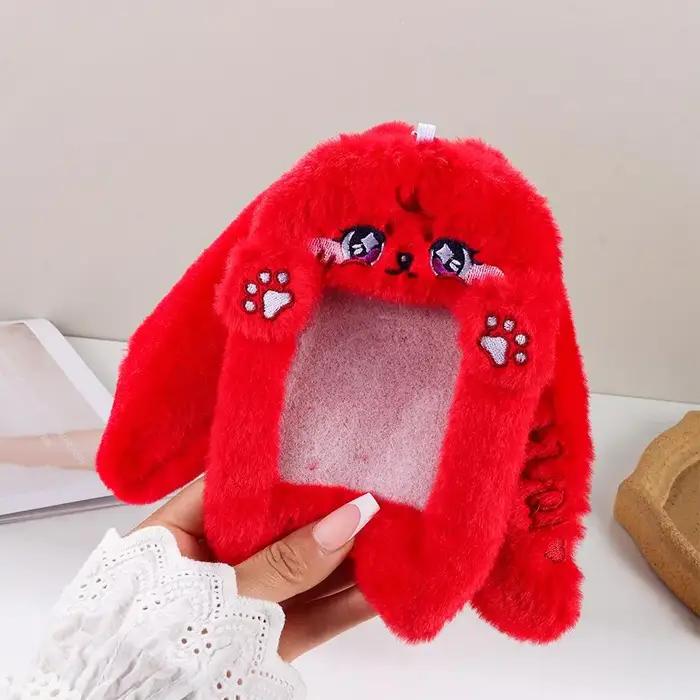 Étui pour carte Photo mignon, sac de dessin animé, porte-clés en forme d'étoile, porte-carte d'étudi