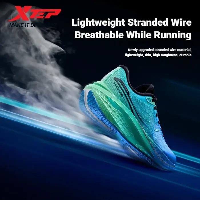 Xtep cinq vitesses 3.0 pour hommes 2025 printemps et automne chaussures décontractées confortables r