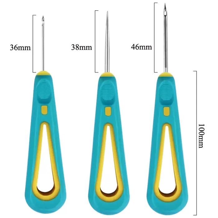 Mèches de bougie sans fumée, 100 pièces, 2.5-20cm, mèches à noyau de coton pré-ciré avec onglets de