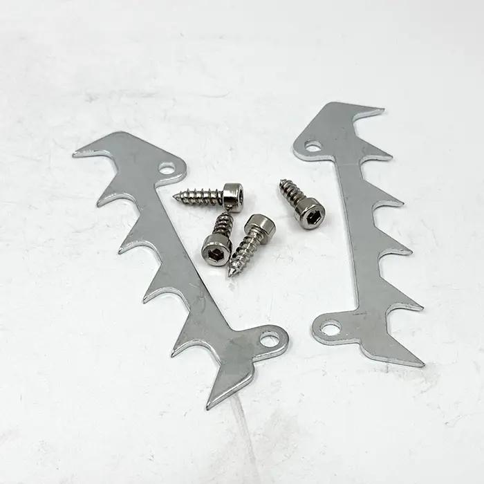 Vis de pointe de pare-chocs pour chien d'abattage, pièce de tronçonneuse adaptée pour Stihl 017, 018