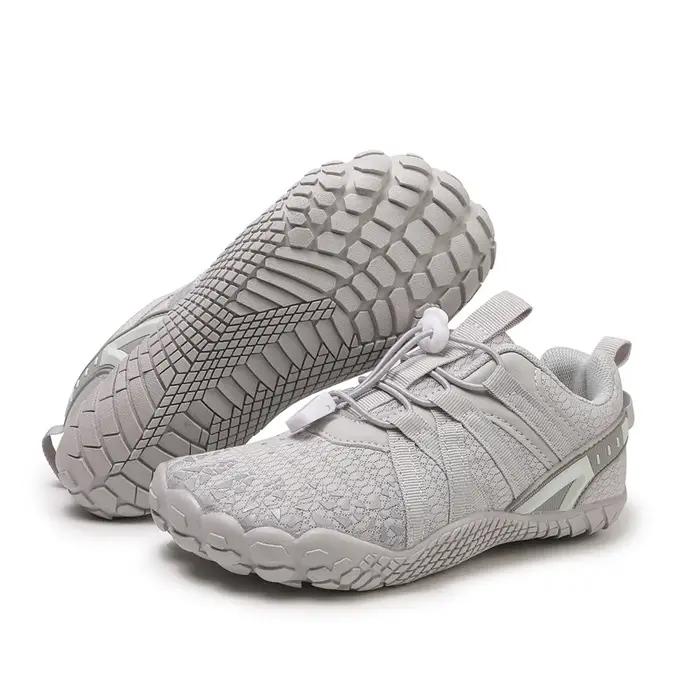 Enfants pieds nus chaussures garçons Trail