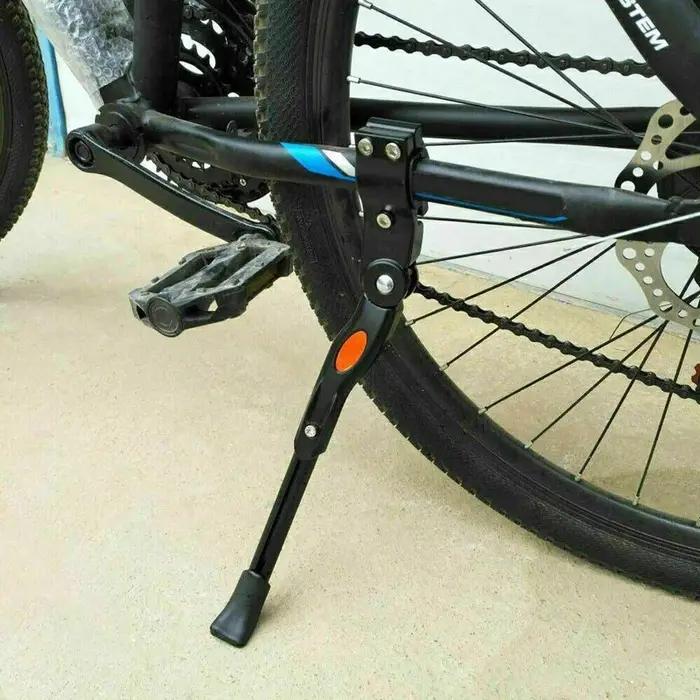 Béquille de vélo support latéral arrière