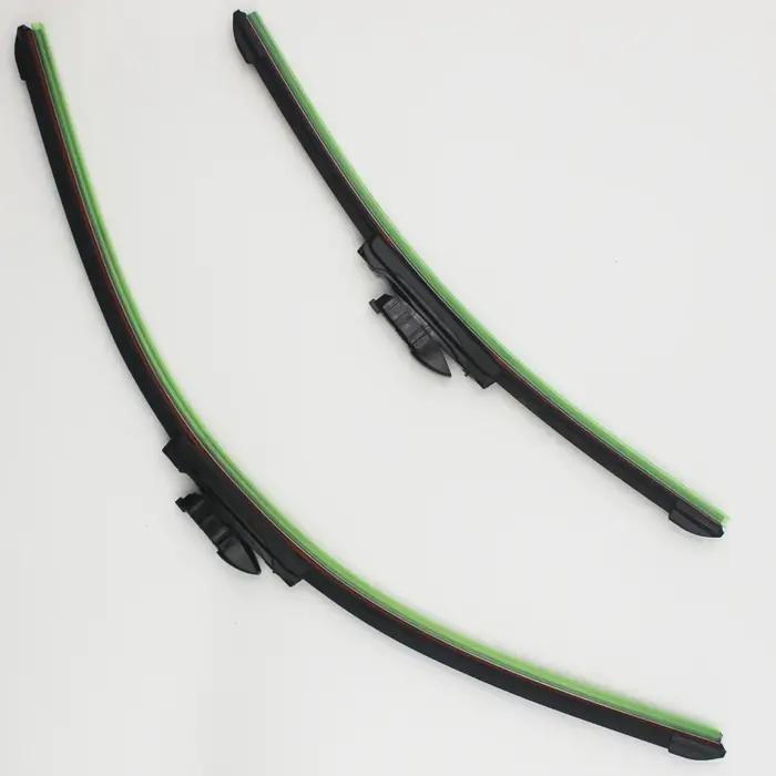 Essuie-glace en caoutchouc double pour pare-brise de voiture, VW Volkswagen Passat Gods Sedan 3C2 Va