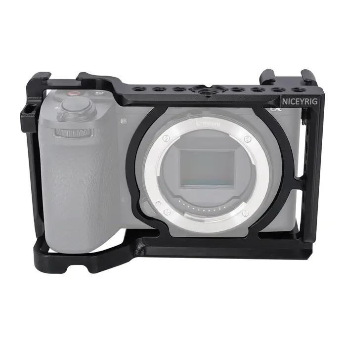 Appareil photo Niceyrig pour Sony A6700, appareil photo