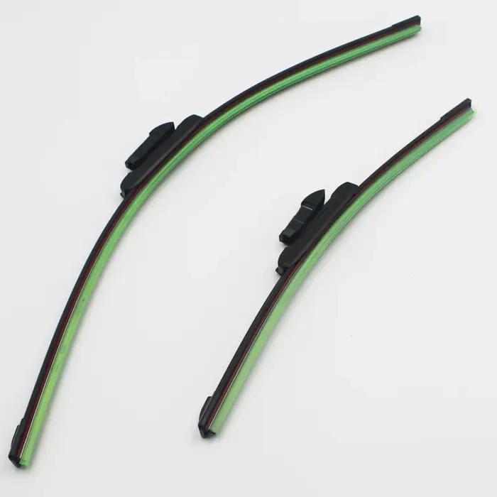 Essuie-glace en caoutchouc double pour pare-brise de voiture, VW Volkswagen Passat Gods Sedan 3C2 Va