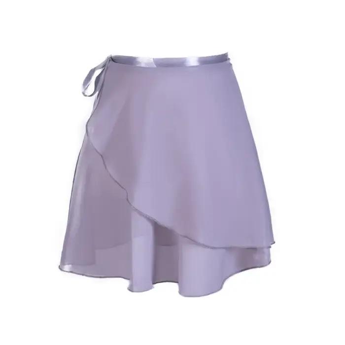 Ballerines Tutu classiques en tricot pour filles, Costumes de cours de danse pour enfants et adultes