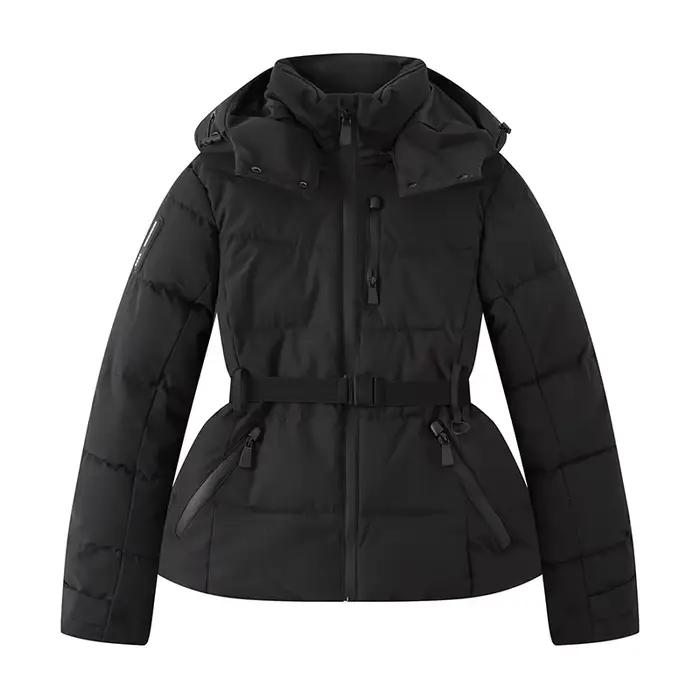 Manteaux Parkas de Sport rembourrés à capuche pour femmes