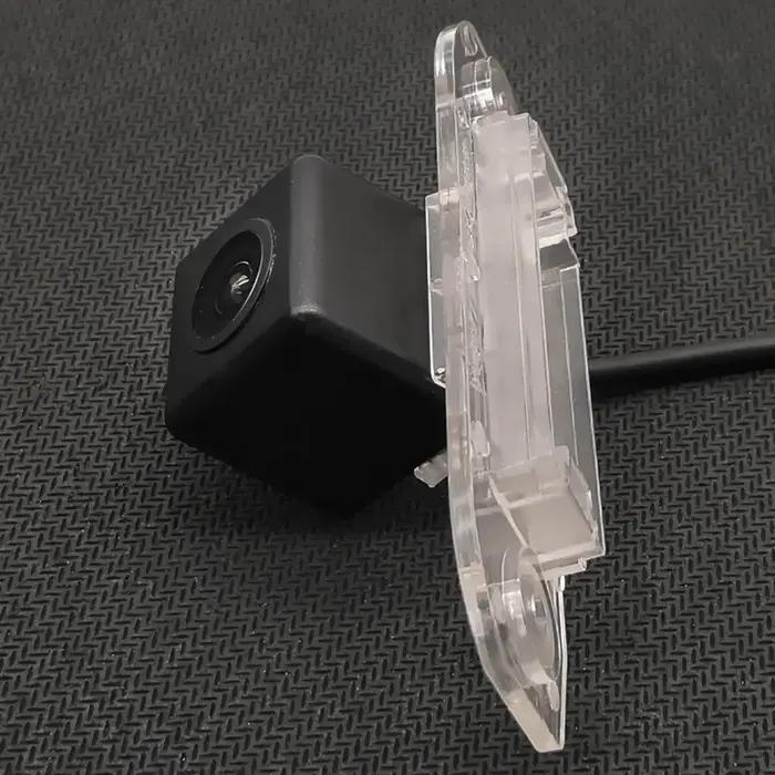 Caméra de recul de voiture AHD Fisheye, s'agisse dynamique, sans fil, Volvo C30 C70 XC60 XC70 XC90 S