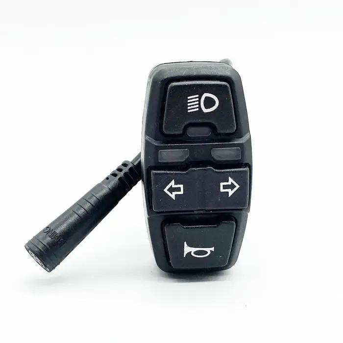 Nami Viper E 3 Max avec interrupteur multifonction de direction adapté à Nami Klima Max avec bouton