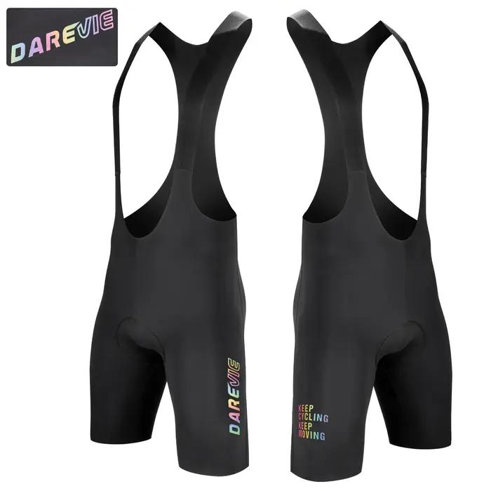 DAREVIE cuissard de cyclisme hommes sans couture 3.0 PRO niveau cuissard de cyclisme pour hommes 6H