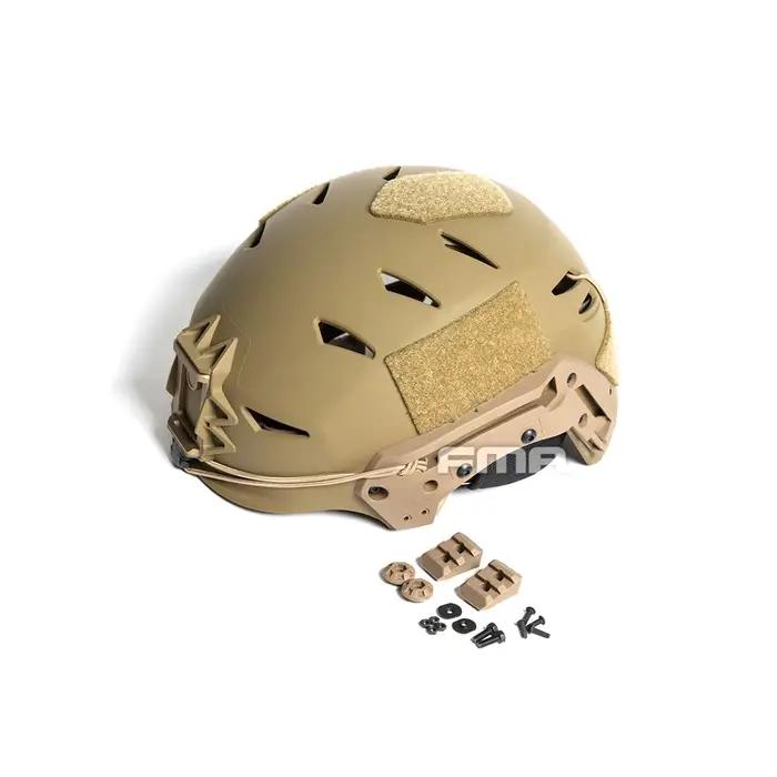 Nouveau casque tactique FMA MIC FTP BUMP EX casque système Simple TB1044 BK/DE/FG