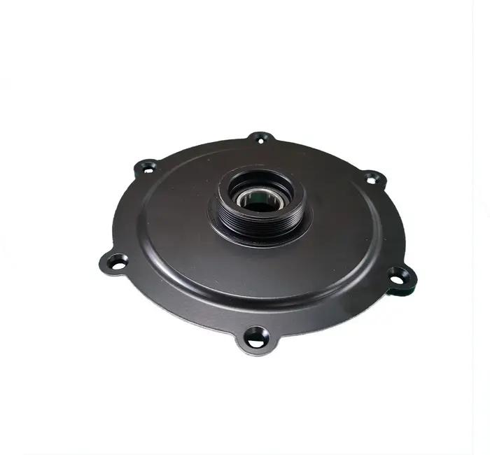 Couvercle de roue libre pour moteur de moyeu à engrenages 250W/350W, pièce de rechange, filetage de