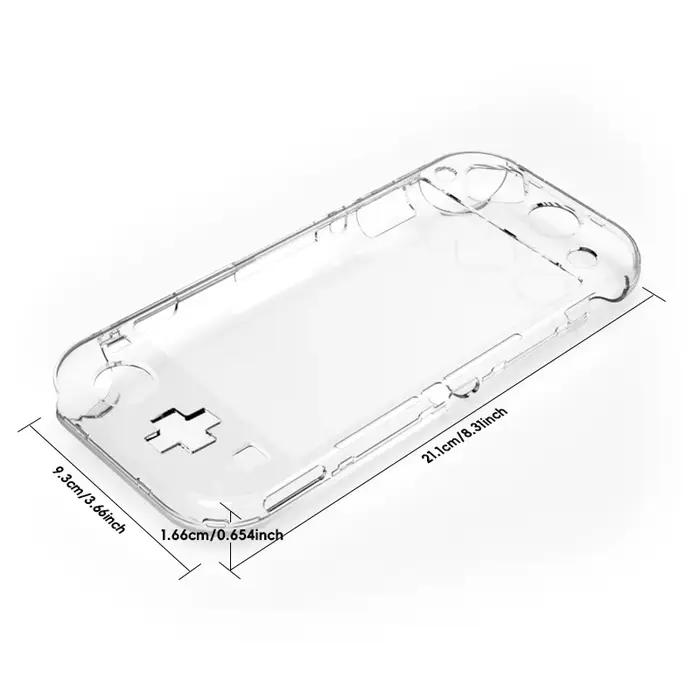 DATA FROG housse de protection antidérapante Compatible avec Switch Lite Console de jeu couverture c