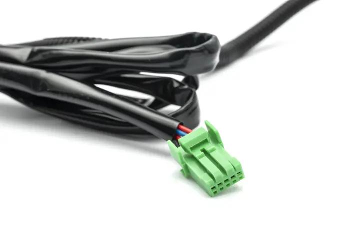 Faisceau de câbles pour phare antibrouillard H8 H11 12V 40a, pour Honda Civic Jazz CR-V HR-V Accord