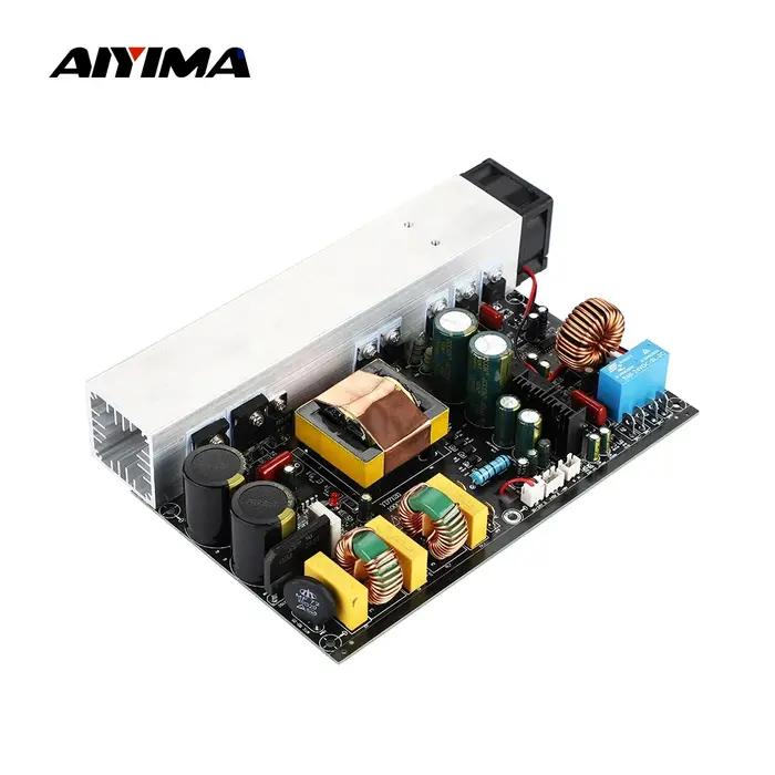 Amplificateur de puissance AIYIMA 1000W, amplificateur de son HIFI, amplificateur de haut-parleur, a
